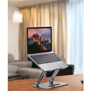 Imagem de Base Suporte Para Notebook Regulável Home Office Retrátil - HRebos