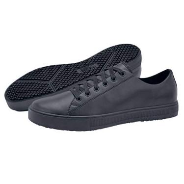 Imagem de Shoes for Crews Tênis Low Rider Iv, Preto, 10 Women/8.5 Men