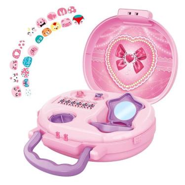 Imagem de Maleta Fashion Unha Mania - DMT6569- DM Toys