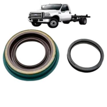 Imagem de Retentor do pinhao diferencial dianteiro ford f250 350 f4000 - Girar R