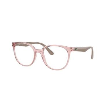 Imagem de Armação de óculos Ray Ban RX7206L 8303 52