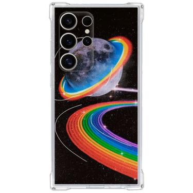 Imagem de Capa Capinha De Celular Compatível com Galaxy S25 Ultra Samsung Personalizada