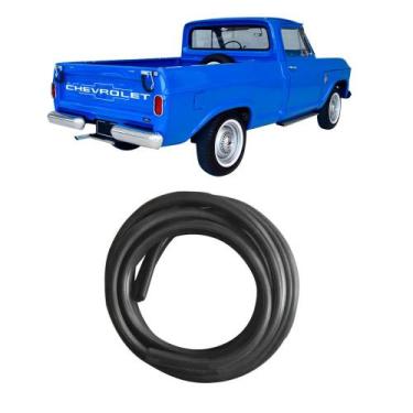 Imagem de Borracha Vigia Vidro Traseiro Com Macarrão A10 C10 C14 D10 - Supercent