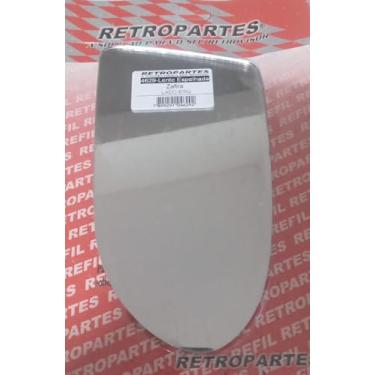 Imagem de Espelho Retrovisor Lado Esquerdo Compatível com Zafira, 2001-2012, Sem Base