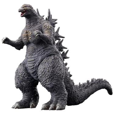 Imagem de Bandai Movie Monster Series - Godzilla Minus One - Godzilla 2023, Action Figure