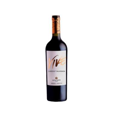 Imagem de Vinho Alta Vista Vive Cabernet Sauvignon Tinto - 750ml
