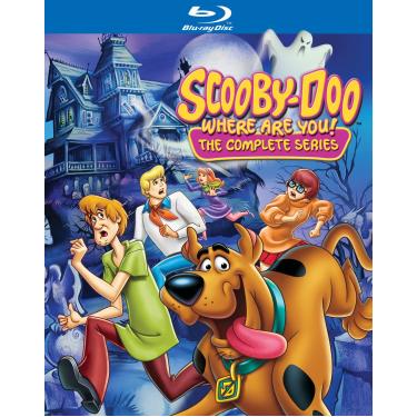 Imagem de Scooby-Doo, Where Are You!: The Complete Series (Blu-ray)