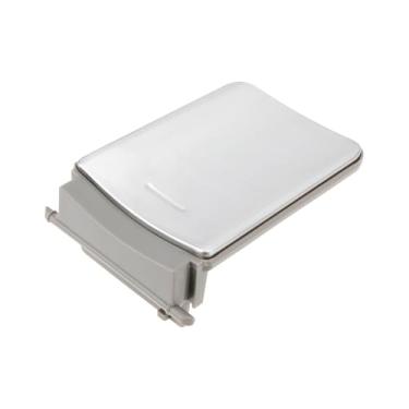 Imagem de ECSiNG 1 peça de substituição da alavanca do dispensador de geladeira DA97-11867A 3973332 AP5589062 PS4176495 EAP4176495 compatível com refrigeradores Sumsung