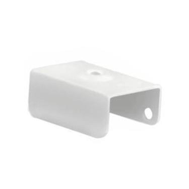 Imagem de Chapa U Mdf 26Mm 1/4 Pintado Branca