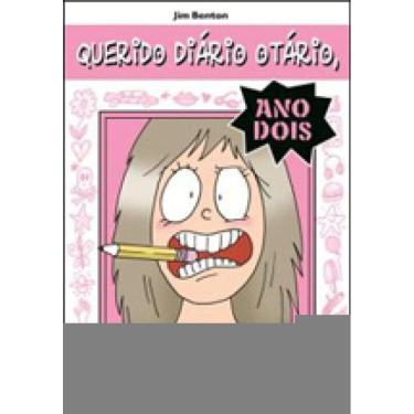 Imagem de Querido Diário Otário Ano 2 - Vol. 1