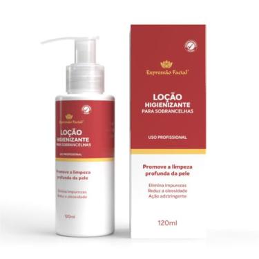Imagem de Locao higienizante expressao facial 120ml