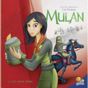 Imagem de Classic Movie Stories: Mulan