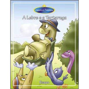 Imagem de Mini - Fábulas: Lebre E A Tartaruga, A