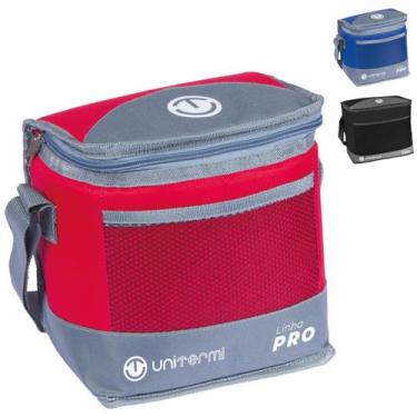 Imagem de Bolsa Térmica 24 Litros Ice Cooler com Alça Praia Camping Bag Fitness 