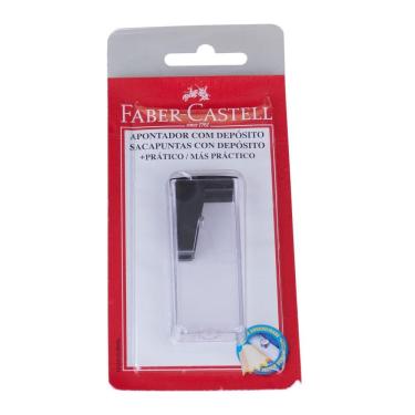 Imagem de Apontador com Depósito Faber Castell