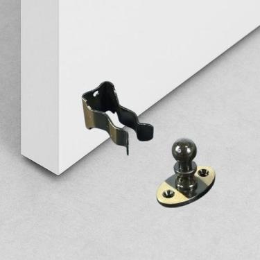 Imagem de BATENTE/FIXADOR DE PORTA universal ANTIQUE - SOLUFER