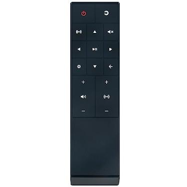 Imagem de Controle remoto de substituição aplicável para Philips 2.1-Channel Surround Sound System Home Theater Audio Speakers TAB8505 TAB8905 TAB8405 TAB8805 TAB8205 TAB405 TAB8905/37 TAB8405/37 TAB8505/10