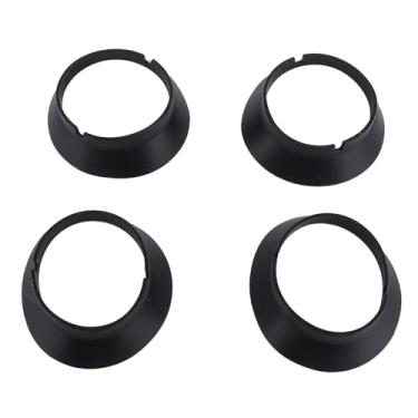 Imagem de Substituição de Junta do Moedor de café, Anéis de Vedação de Silicone Com Conjunto, para Melhorar a Experiência de Moagem, Evita o Derramamento de Terrenos e Os Danos Motores