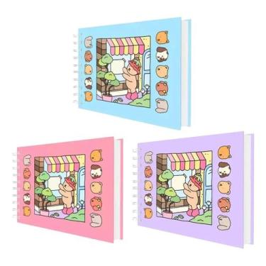 Imagem de Livro de Colorir Bobbie Goods Capa Dura 50 Páginas de Desenhos Criativ