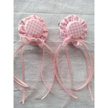 Imagem de Mini chapeu infeite cabelo 6unidade - Armarinhos