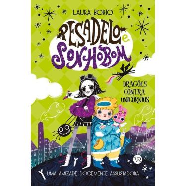 Imagem de Pesadelo e Sonhobom - Dragões Contra Unicórnios