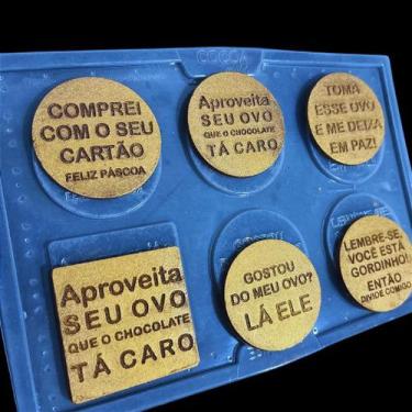 Imagem de Especial Páscoa - Frases Bentô - no-brand