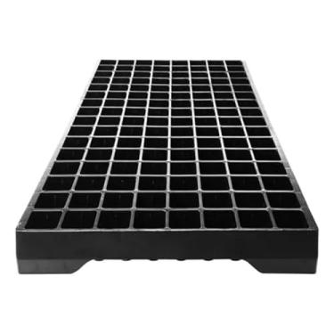 Imagem de BANDEJA SEMENTEIRA RÍGIDA 200 CÉLULAS 18ml