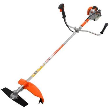 Imagem de ROCADEIRA LATERAL GASOLINA 2T 26cc 0,9HP PROF VR260H - VULCAN