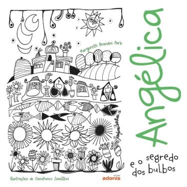 Imagem de Angélica e o segredo dos bulbos