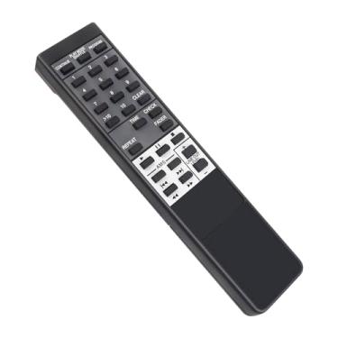 Imagem de Controle remoto de substituição RM-D420 compatível com Sony Compact Disc Player CDP-261 CDP-361 CDP-297 CDP-XE400 CDP-XE300 CDP-XE320 CDP-XE330 CDP-XE500 CDP-XE530 CDP-397