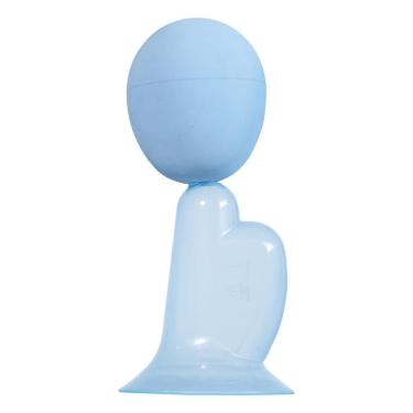 Imagem de Tira-Leite Materno Mercur - Azul