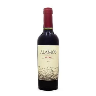 Imagem de Vinho Alamos Malbec 375 Ml