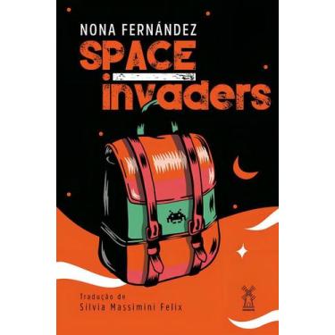 Imagem de Space Invaders - MOINHOS EDITORA, Sortido