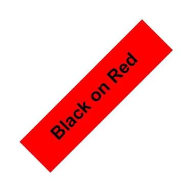 Imagem de Fita TZe Branca para Impressora Brother - Compatível com TZ H110, TZE2