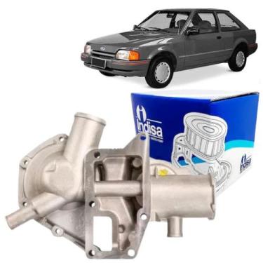 Imagem de Carcaça Bomba Agua Gol Parati Voyage Escort 1.0 1.6 Cht - INDISA, CARC