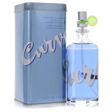 Imagem de Perfume Feminino Curve Liz Claiborne 100 Ml Eau De Toilette
