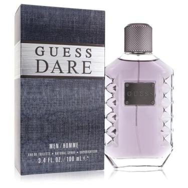 Imagem de Perfume-col. Masc. Dare Guess 100 Ml Eau De Toilette