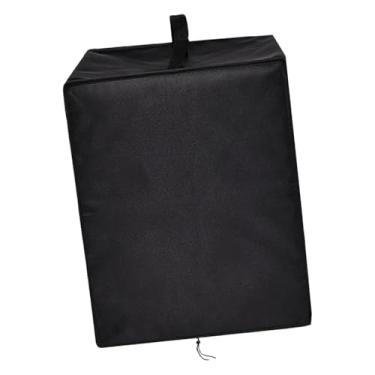 Imagem de Bothyi Capa protetora multifuncional em tecido Oxford para máquina de bebidas congeladas, com cordão de ajuste na parte inferior e à água.