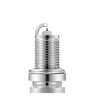 Imagem de Vela de ignição de irídio platina SIFR6B7G 94675 compatível com H6H7H8H92.0T GS5 oe 0041591403 (4 unidades)