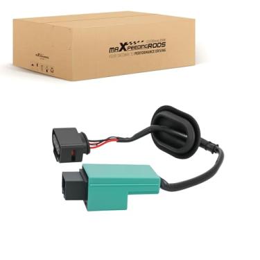 Imagem de maXpeedingrods Módulo de controle de bomba de combustível 3C0906093A para Volkswagen VW Passat 2006-2017 L4 L5 V6, para Audi TT Quattro 2008-2014 L4 2.0 Módulos de injeção de combustível do motor