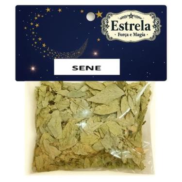 Imagem de Erva Sene na Umbanda e Candomblé  Limpeza  Renovação  Purificação Espi
