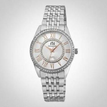 Imagem de Relógio Feminino Champion Ana Hickmann Prova D'água AH29034Q-Feminino