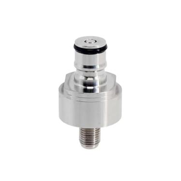 Imagem de Home Brewing 3 diferentes tipos de tampa de carbonatação inoxidável tipo trava de bola para refrigerantes garrafas PET peças de barril de cerveja acessórios de fabricação de cerveja (MFL)