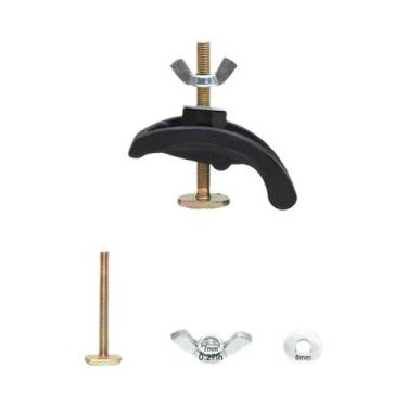 Imagem de Conjunto De Placas De Fixação CNC De 85mm Para Máquina De Gravação, Gr