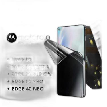 Imagem de Pelicula Hidrogel Privativa Motorola Moto Edge 50 Fusion