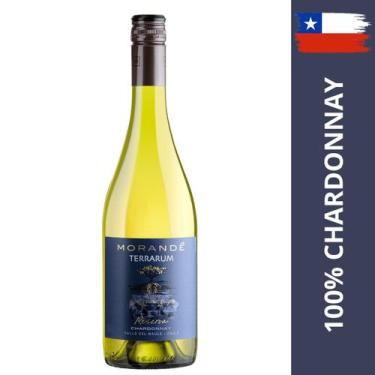 Imagem de Vinho Chileno Morandé Terrarum Reserva Chardonnay 2024