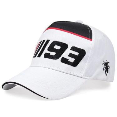 Imagem de Boné de beisebol 93 Anime Summer Trucker para homens e mulheres - yiwe