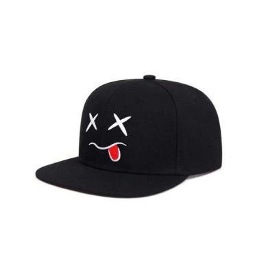 Imagem de Boné de beisebol Expressions Anime Summer Trucker para homens - yiweis