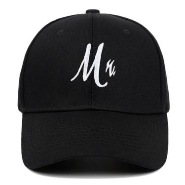 Imagem de Boné de beisebol Mr And Mrs Anime Summer Trucker para adultos - Yiweis