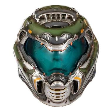 Imagem de Máscara de Cosplay Eternals Predatorss Halloween Latex 300g - yiweisai